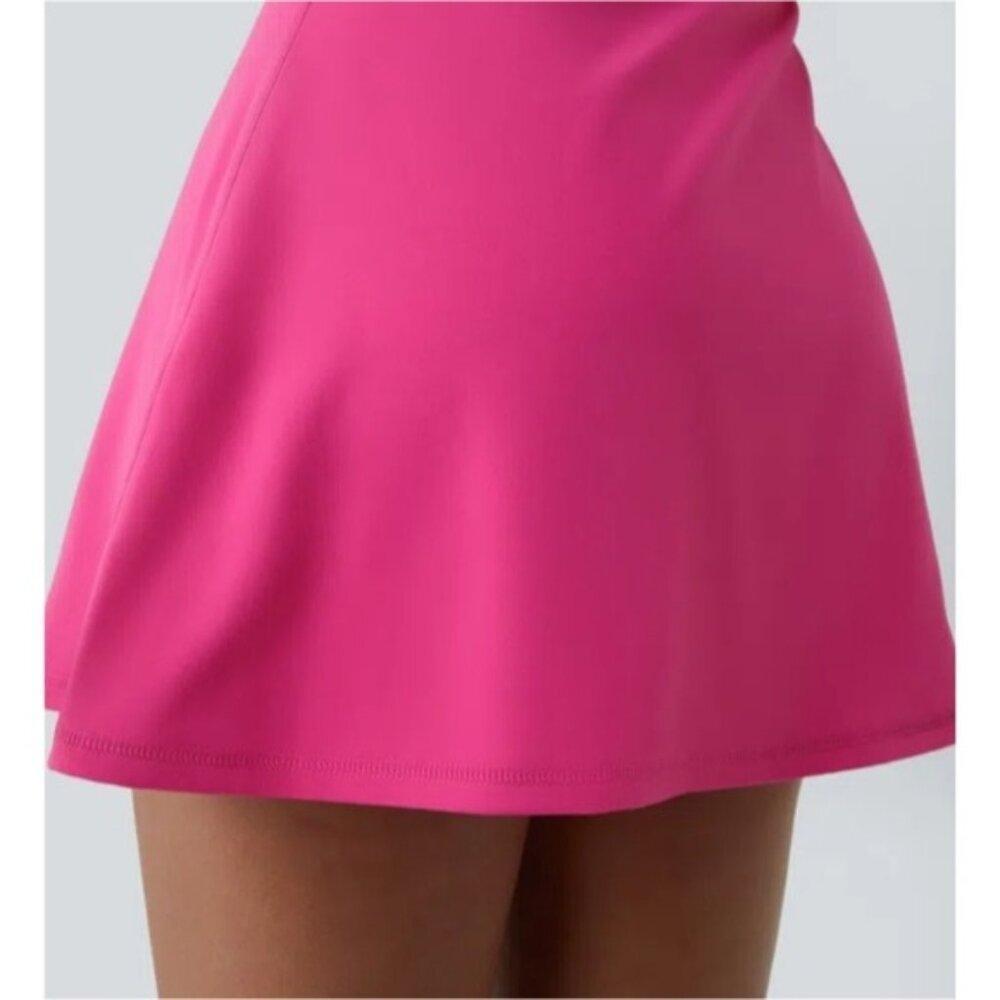 Halara Softlyzero Plush Backless Active Dress- Ea… - image 15